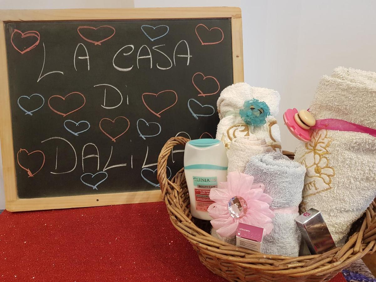 Santa Croce sullʼ ArnoLa Casa Di Dalilaアパートメント エクステリア 写真